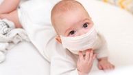 ماسک زدن کودکان زیر ۲ سال ممنوع  / خطر اختلال در تنفس