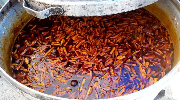 راز قیمه نذری که هیچ کس بهت نگفته + فیلم