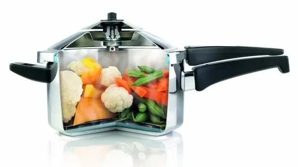 زود‎پز مواد مغذی غذا را از بین می برد یا نه؟