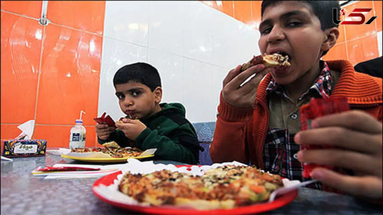 موادغذایی مجاز و غیرمجاز در بوفه مدارس اعلام شد