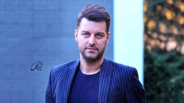 خاطره جالب باربد بابایی از خنده گرفتنش در مجلس ختم + ویدئو / مریم مومن ترکید از خنده