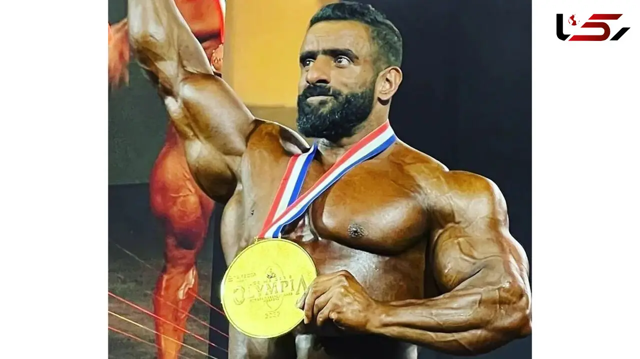 پاسخ دندان شکن هادی چوپان به یک ادعای زشت ! / گرگ ایرانی پادشاه مستر المپیا چه گفت ؟!
