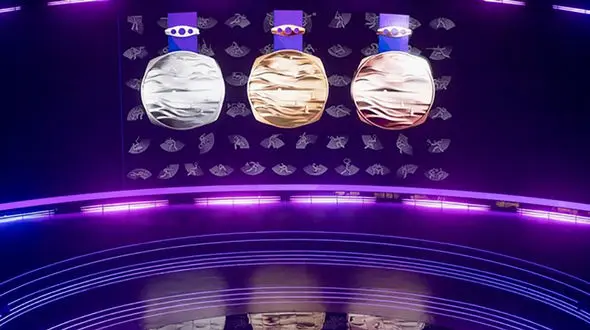 پرداخت پاداش همه مدال‌آوران هانگژو به جز یک نفر/ دست خالی سریع ترین مرد عمودی جهان!