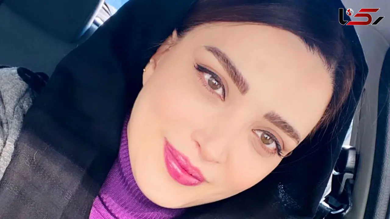 ببینید / گریه های خانم بازیگر مطلقه در جشن تولدش !  + فیلم غصه بهنوش طباطبایی! 