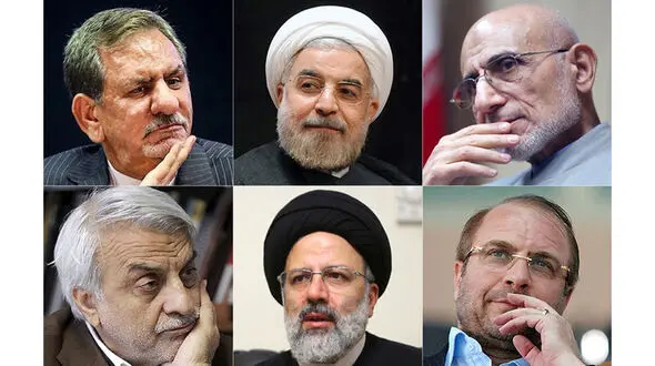 برنامه‌های امروز نامزدهای انتخابات در صداوسیما