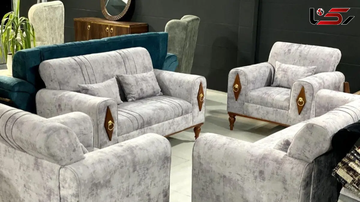 جریمه سه میلیاردی برای گرانفروشی مبل