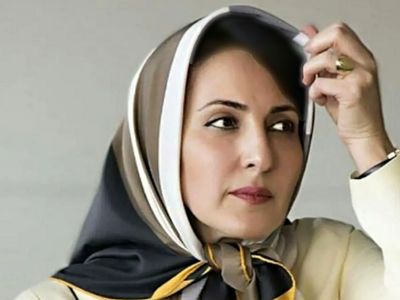حیرت فاطمه گودرزی از قیمت سرسام آور و گرانی / خب نمی خرم!