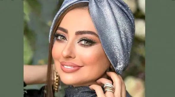 اوج بی سلیقگی نفیسه روشن در ست کردن لباس های خود!