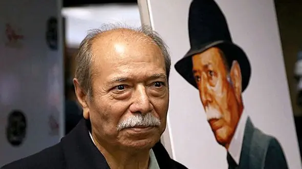 رونمایی از همزاد و بدل ژاپنی علی نصیریان، ستاره بی‌بدیل سینمای ایران با شباهت صد در صدی/ مگه داریم؟+عکس