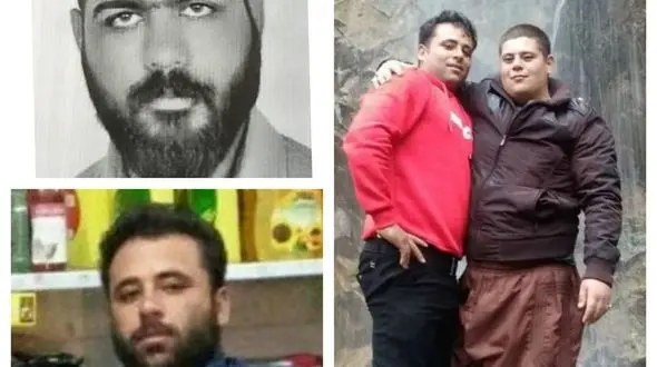 این مردان را می شناسید ؟ / عکس چهره باز قاتلان مرد نیشابوری