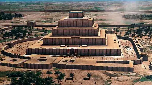 ثبت چغازنبیل در یونسکو / دلیل نامگذاری آن + عکس های زیبا