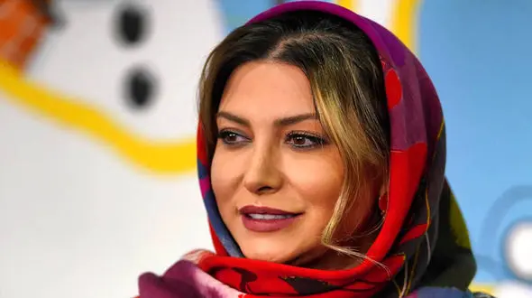 عکس جذاب بعد از زایمان فریبا نادری ! / بچه زیبای خانم بازیگر  را ببینید