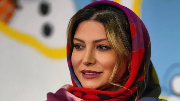 عکس جذاب بعد از زایمان فریبا نادری ! / بچه زیبای خانم بازیگر  را ببینید