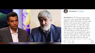 مطهری: برکناری فردوسی‌پور یک نوع استبداد بود+عکس