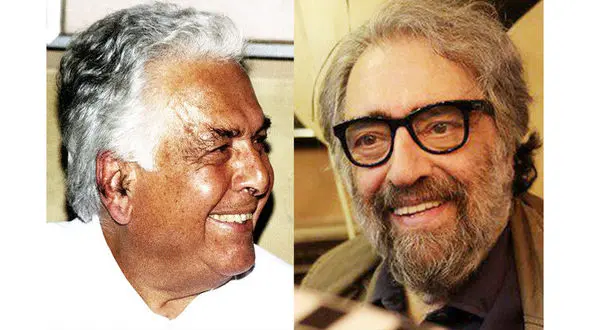 پیام ابراهیم گلستان برای تولد مسعود کیمیایی