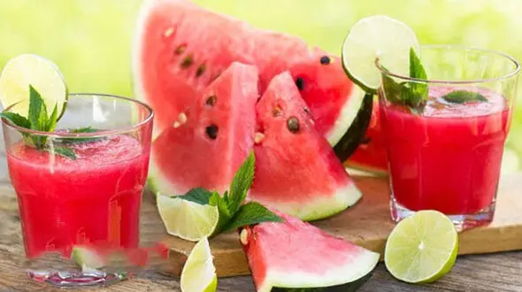 راه فرار از چاقی خوردن هندوانه است