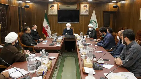 برگزاری اولین جلسه شورای هماهنگی شبکه‌های هیات مذهبی کشور 