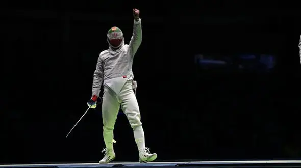 سابریست‌های ایران قهرمان جام جهانی شدند 