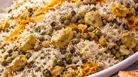 طرز تهیه پلو شوشتری / فیلم