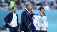  جام جهانی 2022 قطر / اظهارنظر جنجالی کی‌روش در مورد بازیکنانش و حمله به یک رسانه ایرانی