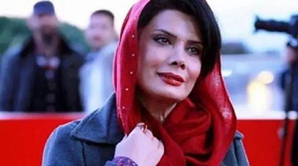 چهره باورنکردنی عاطفه رضوی