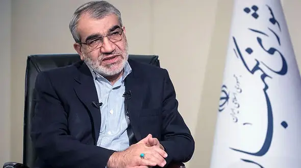 پاسخ شورای نگهبان به علی لاریجانی 