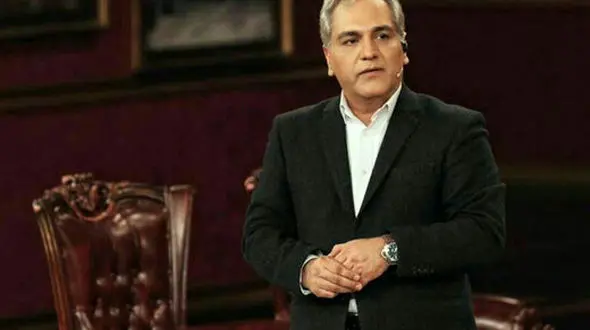 مهران مدیری: مجموع اشعار خیام و حافظ را حفظ هستم!