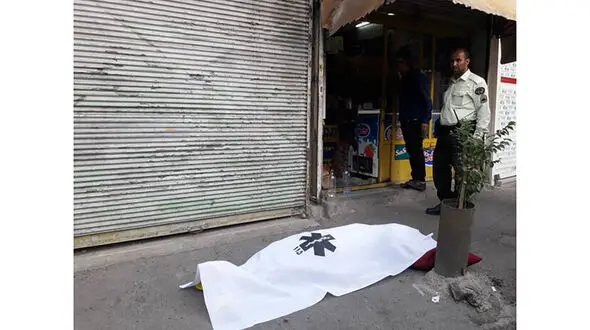 مرگ وحشتناک جوشکار مشهدی ! / شاهدان شوکه شدند