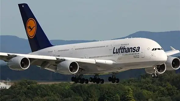 فرود اضطراری هواپیما بخاطر دعوای شدید زن و شوهر جوان در آسمان + جزییات