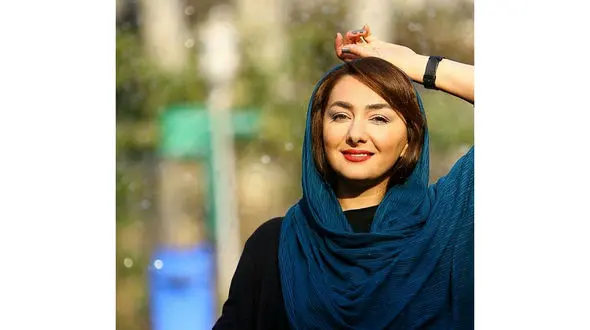 هانیه توسلی لکنت گرفت