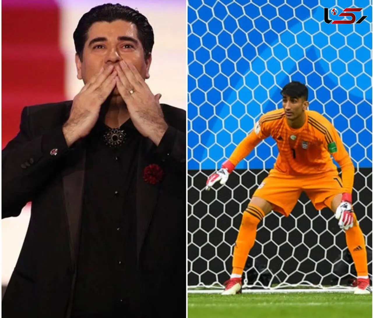 سالار عقیلی: باریکلا به بیرانوند!