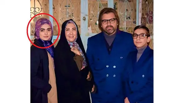 چهره فوق جذاب الهه جعفری بازیگر سریال نوروز رنگی بیرون سریال + بیوگرافی و عکس های زیبا