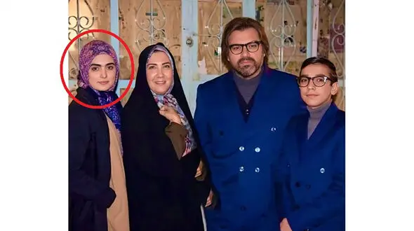 چهره فوق جذاب الهه جعفری بازیگر سریال نوروز رنگی بیرون سریال + بیوگرافی و عکس های زیبا