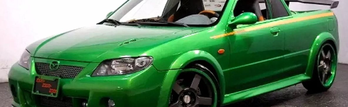 ماجرای تبدیل خودروی ژاپنی محبوب به وانت؛ تصاویر شگفت‌ انگیز