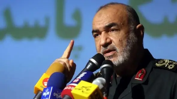 فرمانده سپاه: شرکت در ماجراجویی علیه ایران، هزینه‌های غیر قابل جبرانی دارد!