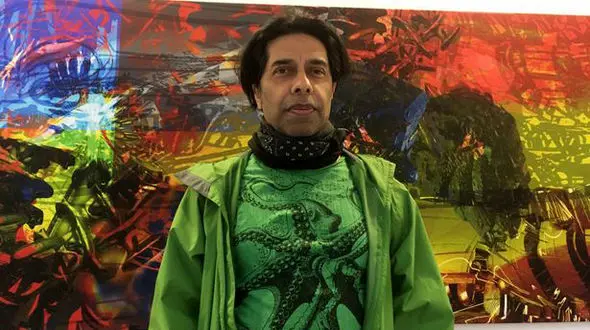 این مرد 7دقیقه مُرد و بعد زنده شد + عکس