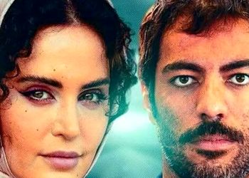 فیلم / الناز شاکردوست به نوید پورفرج: تتوی ست بزنیم...؟ / نوید پورفرج : چشمای تورو تتو کردم...