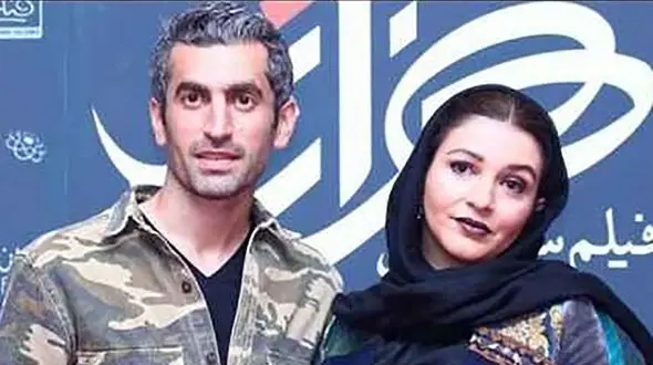 متن عاشقانه، کیک با تم آبی و گلهای آفتابگردان؛خلاصه مراسم سالگرد ازدواج مجتبی جباری در کتابفروشی معروف و دلبازش+عکس/ساده و به دور از هیاهو 