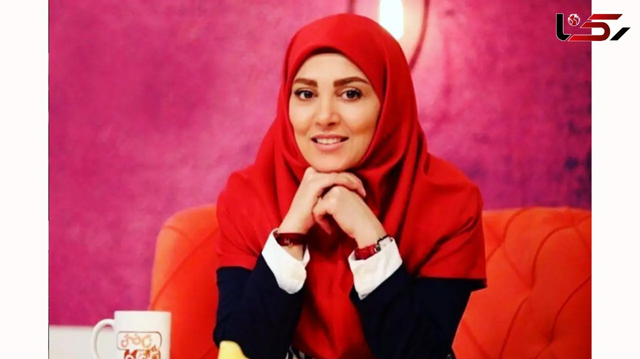عکس ژیلا صادقی با کت و شلوار کوتاه ! / از خانم مجری بعدی بود ! + عکس 
