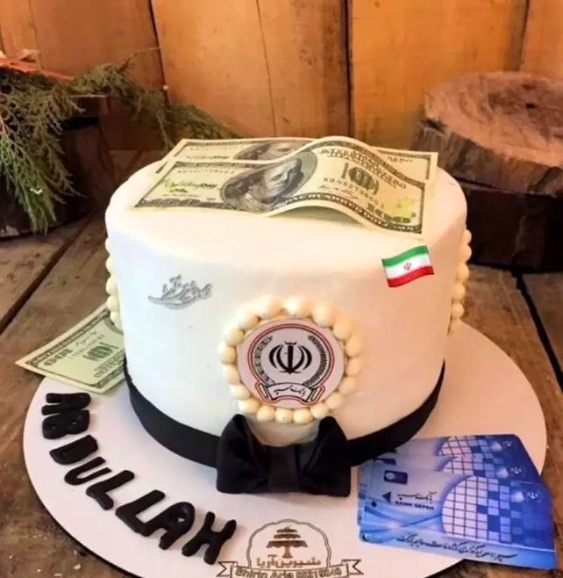 کیک