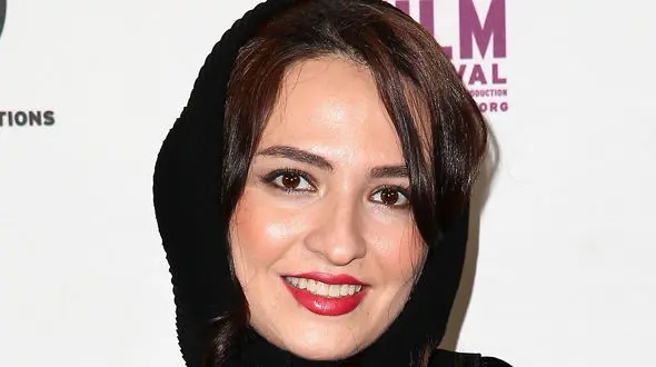 گلاره عباسی بازیگر سریال کیمیا: زن جذابی نیستم اصلا نمیتونم جذاب باشم ! /  من کلا آدم باحالی نیستم !