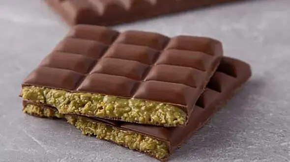 ماجرای ترند شدن شکلات دبی چیست؟ / طرز تهیه شکلات دبی (Chocolatier Dubai)