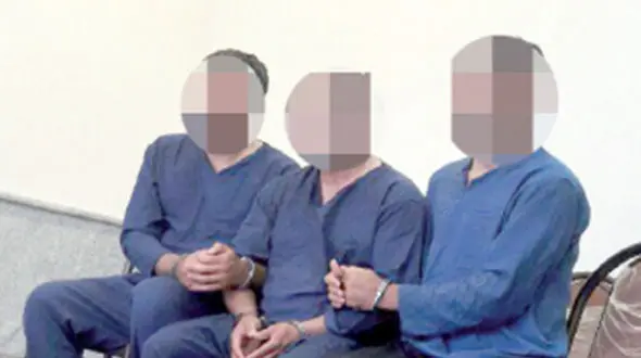 نقشه غزال برای خواستگار سابقش در ایستگاه طرشت تهران / دختری که در شاسی بلند بود اجیر شده بود تا ... + عکس