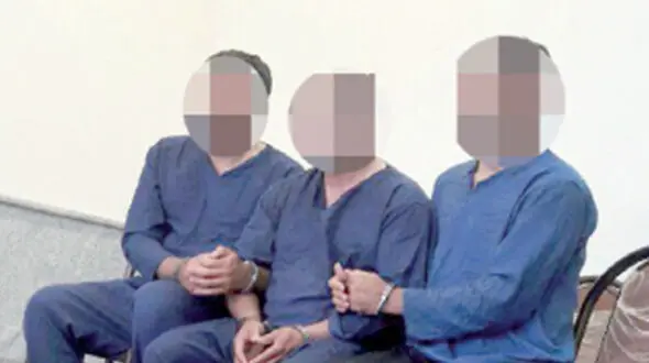نقشه غزال برای خواستگار سابقش در ایستگاه طرشت تهران / دختری که در شاسی بلند بود اجیر شده بود تا ... + عکس