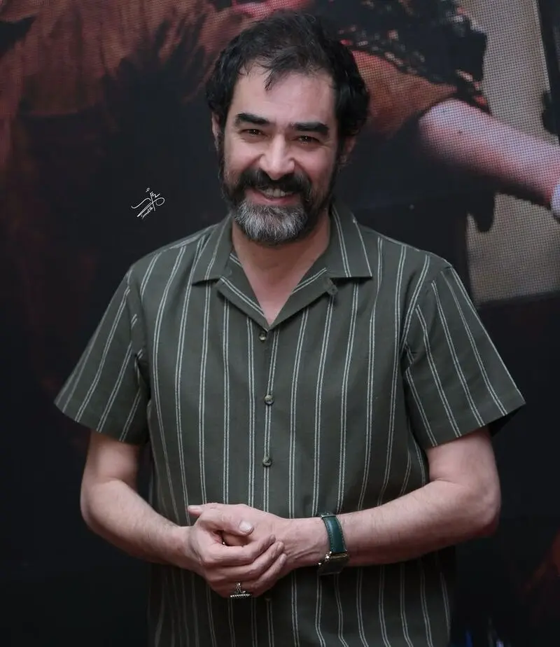 شهاب حسینی