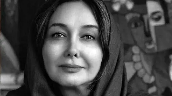 این مرد با کتایون ریاحی چه رابطه ای دارد  + عکس