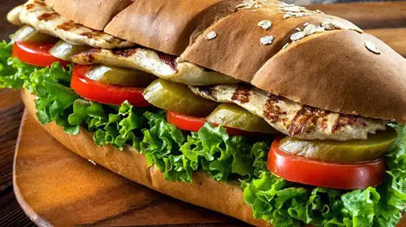 از ساندویچ ژامبون با چیپس و پنیر تا فطیر گوشت