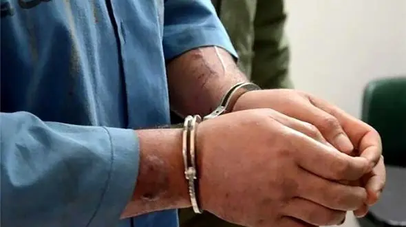 کور شدن چشم  مرد جوان در هیات عزاداری