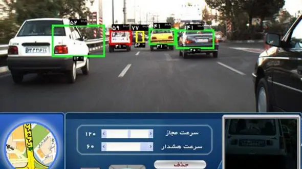 رکورد شکنی بازرسان نامحسوس در شناسایی و گزارش تخلفات رانندگی در نوروز ۱۴۰۴