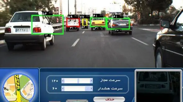 رکورد شکنی بازرسان نامحسوس در شناسایی و گزارش تخلفات رانندگی در نوروز ۱۴۰۴